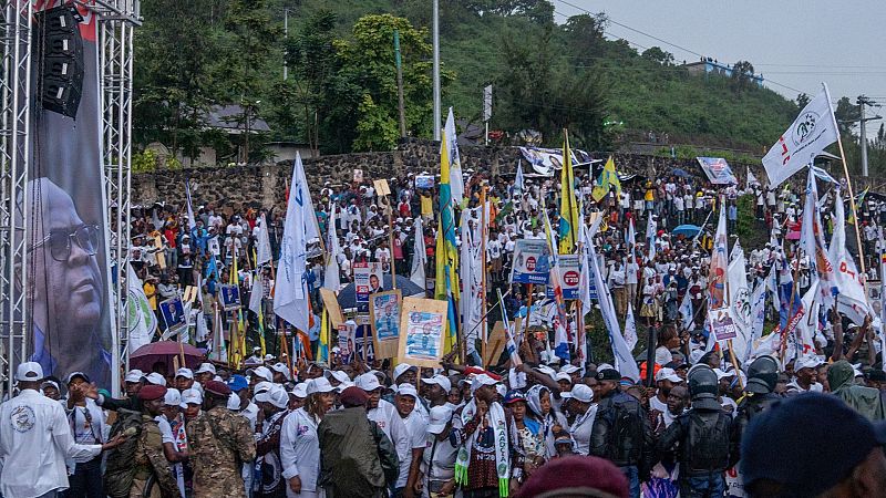 Cinco continentes - Qué esperar de las elecciones en República Democrática del Congo - Escuchar ahora