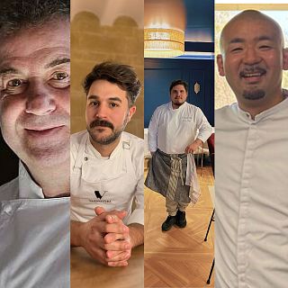 Nos damos el gusto con las m�s brillantes estrellas Michel�n