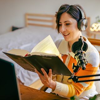 Booktubers para despertar el inter�s por la lectura