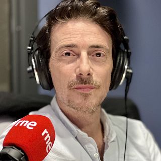 V�ctor Clavijo, protagonista de 'La espera'