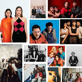 Canciones favoritas de 2023. Nacional (Vol. I)