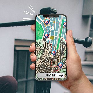 Gymkana Tur�stica Digital, herramienta divertida y pr�ctica