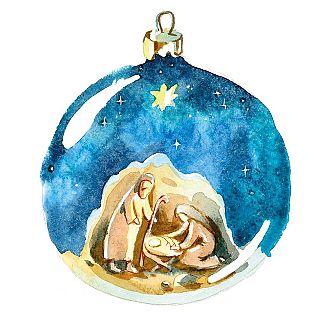 Historia de las tradiciones navide�as