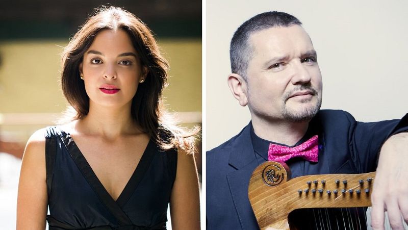 Roc�o de Frutos y Manuel Vilas - escuchar ahora