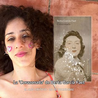 La 'Corazonada' de Berta Garc�a Faet