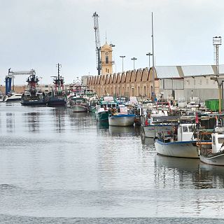 Españoles en la mar