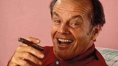 Memoria de delfín - Personaje del año: Jack Nicholson