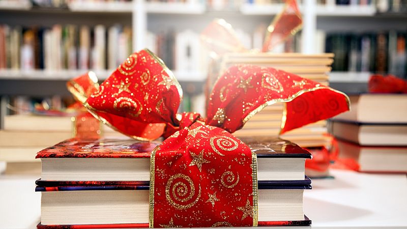 El gallo que no cesa - Más libros, por favor: Tres libros para regalar en Navidad - Escuchar ahora