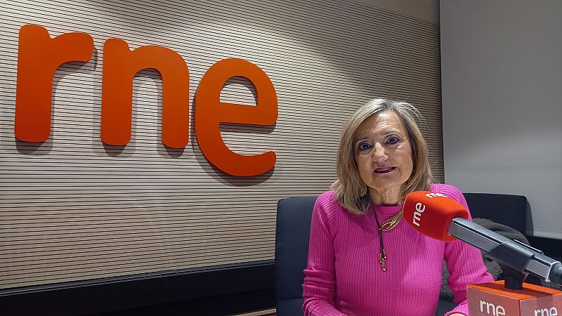 Entrevista Cristina Ibarrola - escuchar ahora