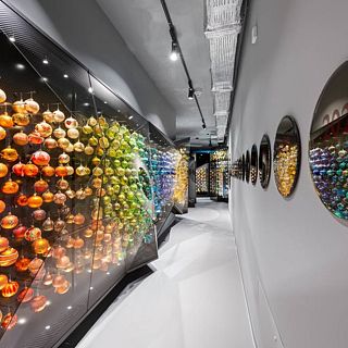 Museo de los adornos navide�os