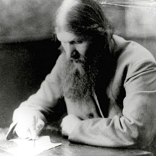 Los poderes de Rasputín