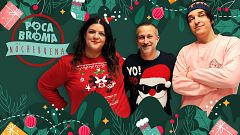 Especiales RNE - Poca Broma con la Nochebuena - 24/12/23