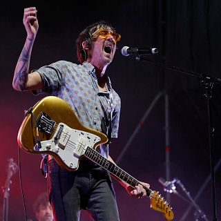 Lori Meyers hacia el WiZink Center de Madrid