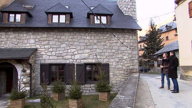El sector hoteler del Pirineu, decebuts amb la nova llei dels pisos turístics