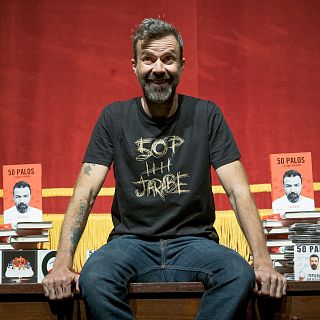 Marc Don�s nos habla de la gira tributo de Jarabe de Palo