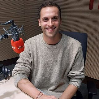 Marc Santandreu, esp�ritu curioso