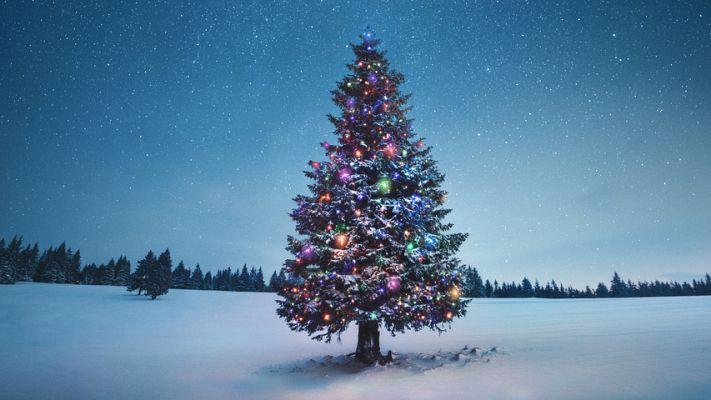 La hora azul - Navidad minimal - 22/12/23 - escuchar ahora