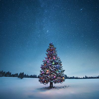 La hora azul - Navidad minimal - 22/12/23 - escuchar ahora