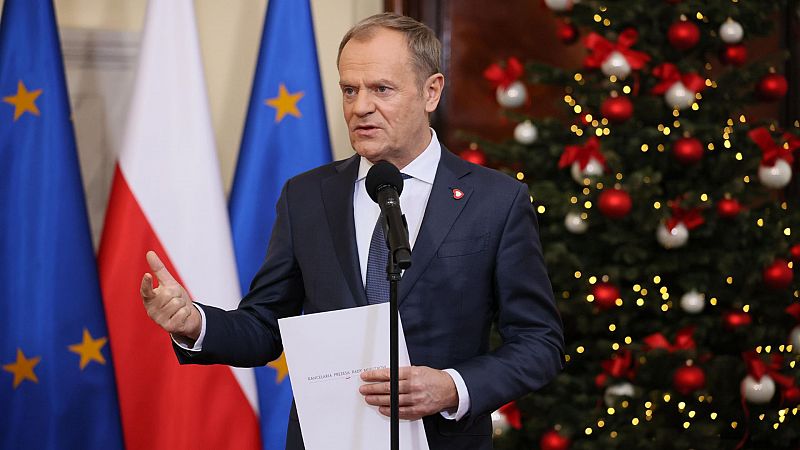 Cinco continentes - ¿Hacia dónde se dirige Polonia con Donald Tusk? - Escuchar ahora