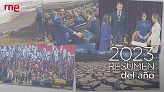 Especiales Informativos - 2023, un año grabado en la historia
