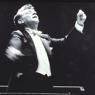 "Operando" con Ramon Gener y Leonard Bernstein