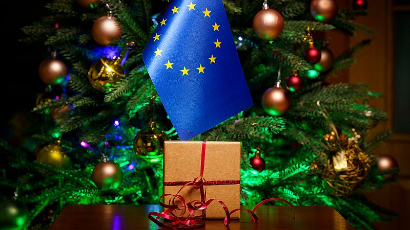 Navidad en Europa Abierta - Mejores momentos de la presidencia española del Consejo de la UE - Escuchar ahora