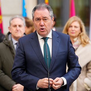 Espadas: "Es un error apropiarse de las palabras del rey"