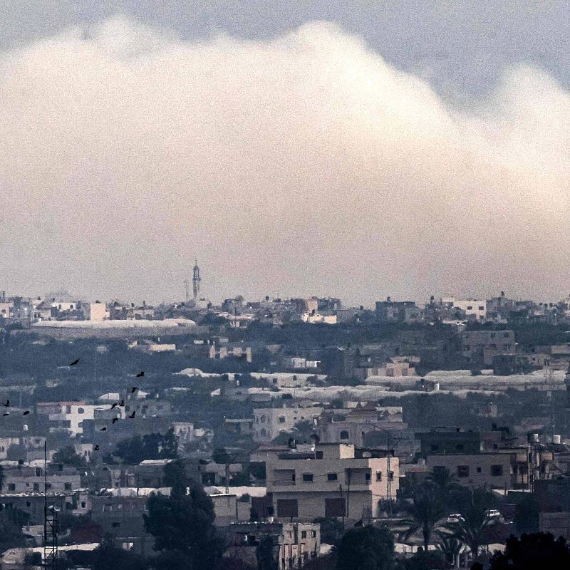 Israel mantiene con toda intensidad su ofensiva en Gaza