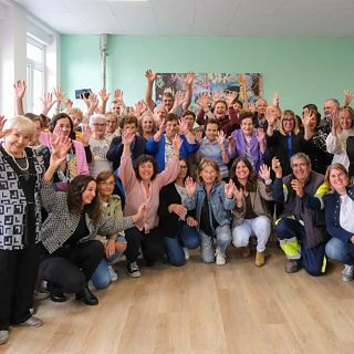 El centro para vecinos de comarcas despobladas de Cantabria