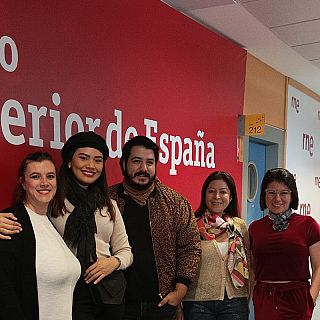 Moda latinoamericana con dise�os artesanales