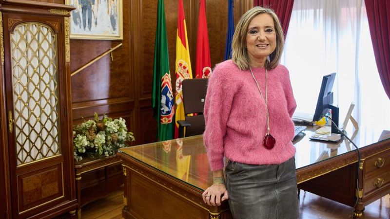 Las mañanas de RNE con Íñigo Alfonso - Cristina Ibarrola (UPN): "El PSOE entrega Pamplona a Bildu a cambio de seis votos para Sánchez" - Escucha ahora