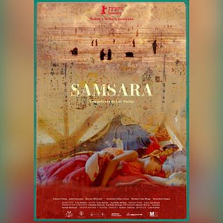 Cierra los ojos y disfruta de 'Samsara' y la reencarnaci�n