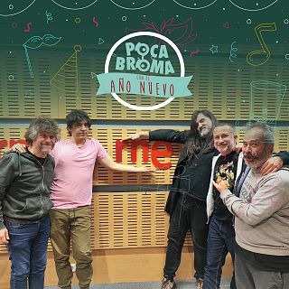 Poca Broma con el A�o Nuevo 2024