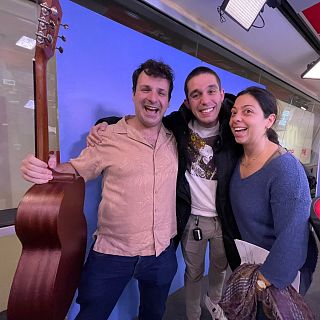 Palabras con Aberr�n; Yo sostenido de V�ctor El�as