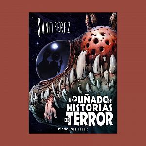 Viñetas y bocadillos - Viñetas y bocadillos - Santipérez: 'Un puñado de historias de terror' - 01/01/24 - Escuchar ahora