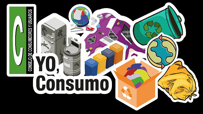 Yo, Consumo -  Economía circular - Escuchar ahora