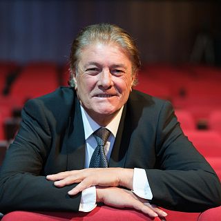 Nos dejamos llevar por la m�sica y la voz de 'El cantante'