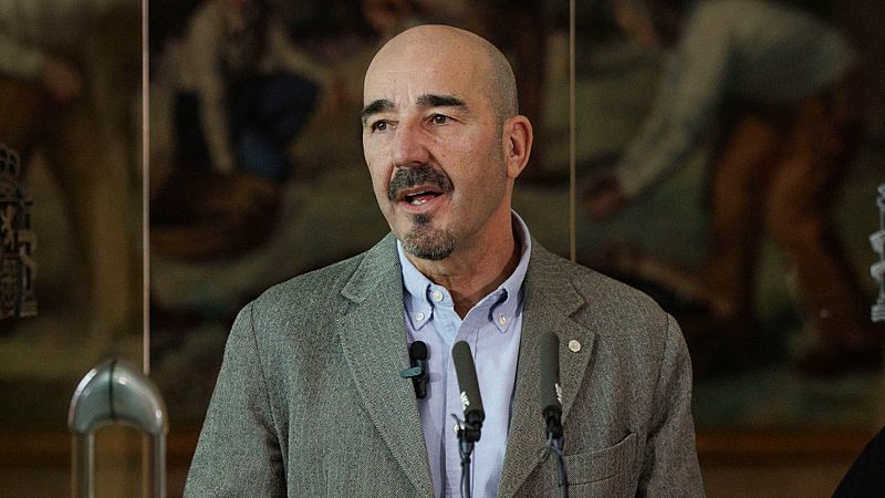 24 Horas - Fernando Luján (UGT) califica de "continuista" el nombramiento de Carlos Cuerpo - Escuchar ahora