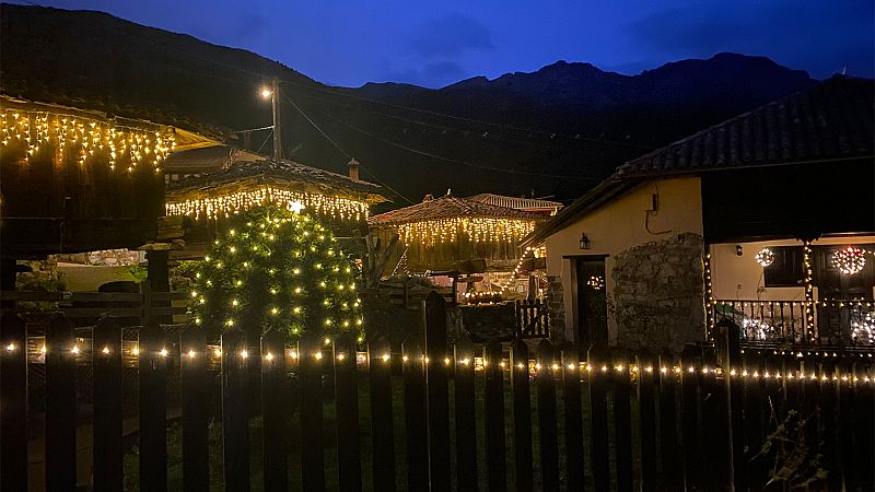 Un pueblo de cuento. Escuchar ahora.