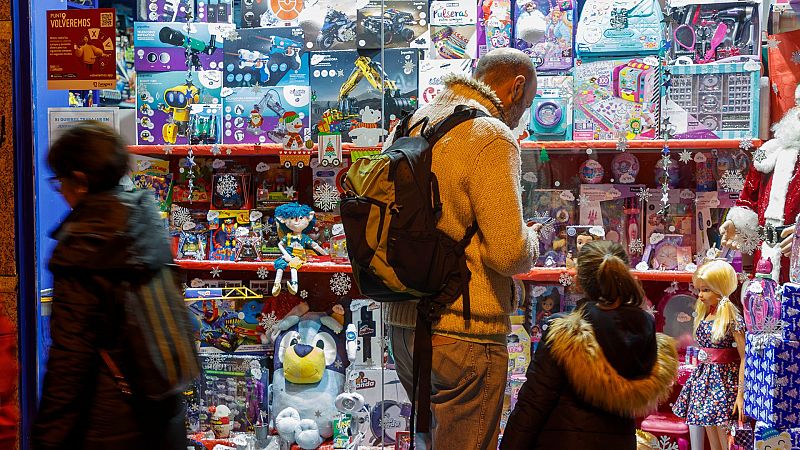 Las mañanas de RNE con Íñigo Alfonso - Fabricantes de juguetes: "La inflación y la subida de tipos han pasado factura" - Escuchar ahora