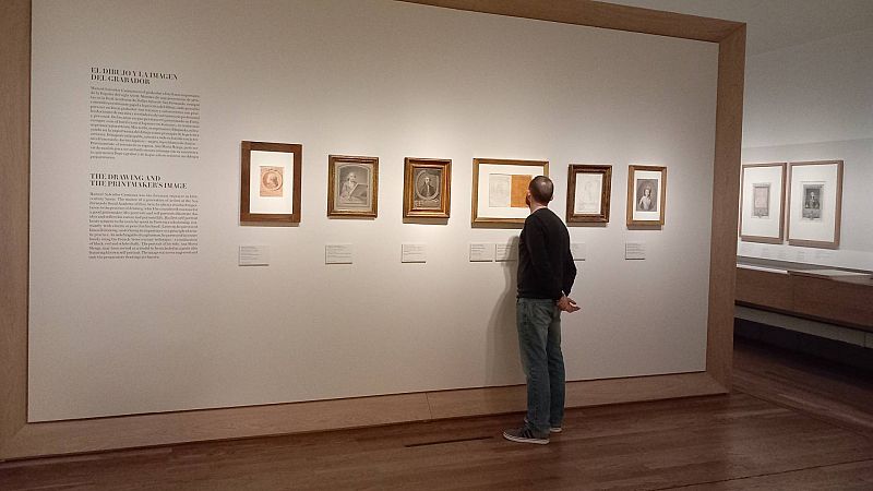 Punto de enlace - El Museo del Prado y los dibujos en el arte del grabado - 02/01/24 - Escuchar ahora