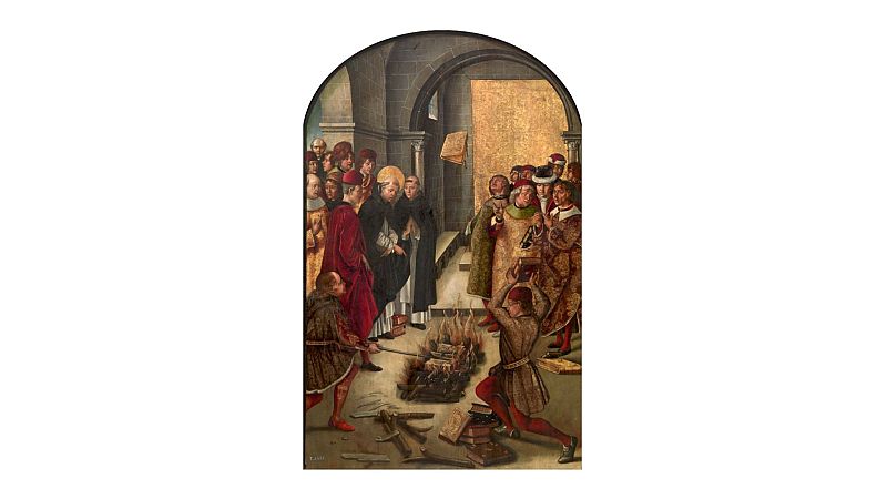 'El espejo perdido, judíos y conversos en la España Medieval