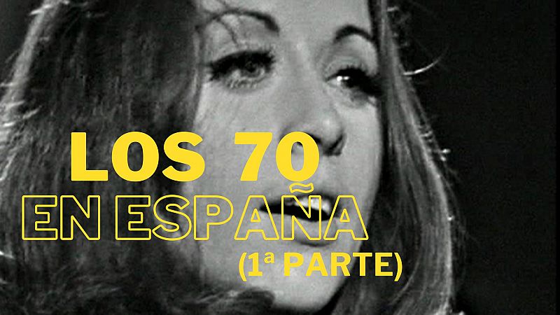 Cinco pistas - Lo más escuchado de España en los 70 (1ª parte) - Escuchar ahora