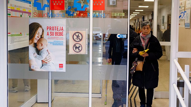 Las mañanas de RNE con Íñigo Alfonso - Medicina de urgencias: "La situación es bastante tensa,  lo peor está por venir" - Escuchar ahora