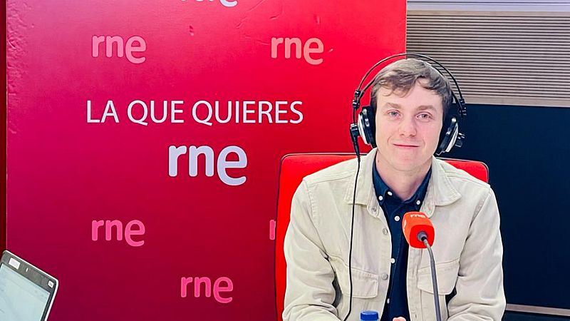 24 horas - Rubiño (Más Madrid): "Vox hace política inoculando el odio" - Escuchar ahora