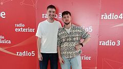 La cresta de la onda - Javier P. Martín y los secretos de 'Aquí no hay quien viva' - 05/01/24