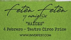 Tarataña - Fetén Fetén sin Fetén Fetén - 07/01/24