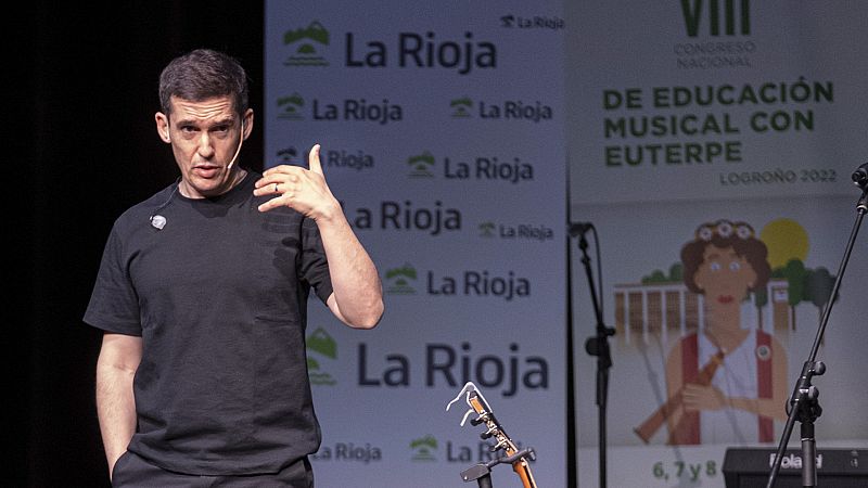 Jorge Ruiz, líder de Maldita Nerea: "Imaginé un temario del ser humano. El tema uno sería amor" - Escuchar ahora