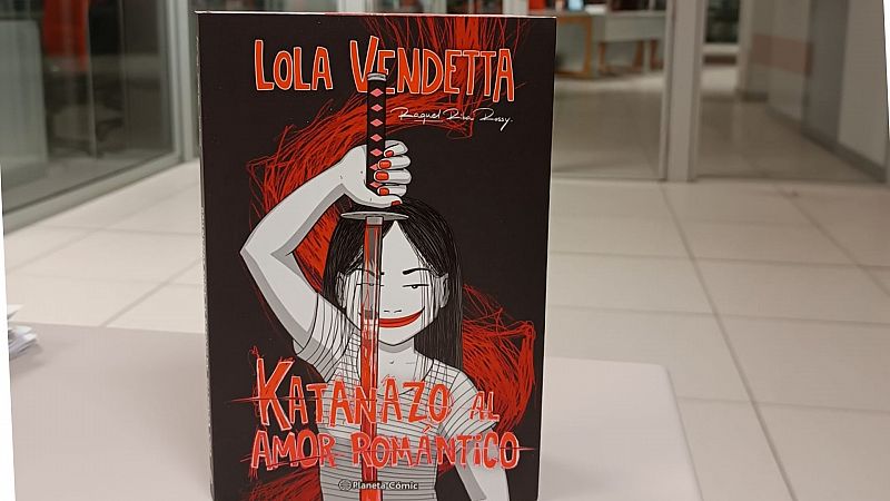 El gallo que no cesa - 'Katanazo al amor romántico', de Raquel Riba Rossy - Escuchar ahora