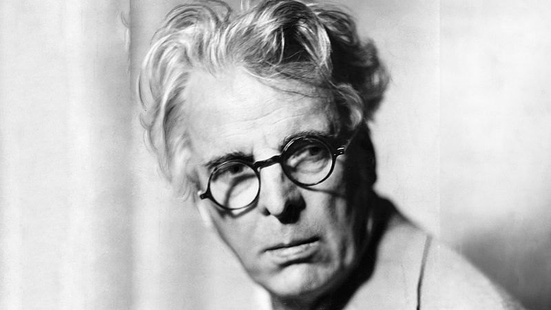 Los podcast de Villena - El gran poeta William Butler Yeats - Escuchar ahora